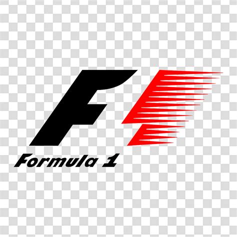 Formula 1 Logo Transparent