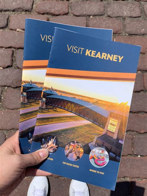 Request Kearney Visitors Guides - Visit Kearney Nebraska