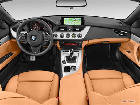 2015 BMW Z4 Interior | U.S. News & World Report