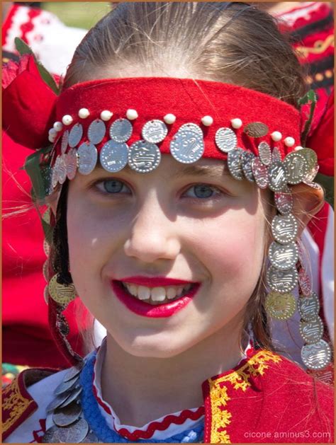 traditional headdresses spring bulgaria - Google Search | Spring ...