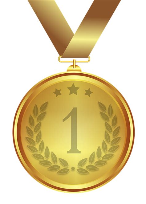 Free illustration: Medal, Gold, Design - Free Image on Pixabay - 2163347