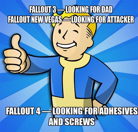 24 Hilarious Fallout 4 Memes That Will Leave You Laughing