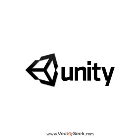 Unity Logo Vector - Vector Seek