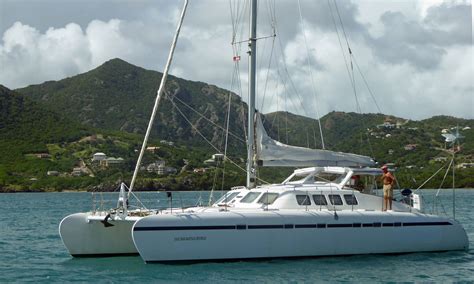 Can Catamaran Sailboats Make Good Offshore Cruising Sailboats?