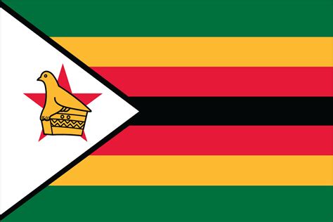 ZIMBABWE FLAG - Liberty Flag & Banner Inc.