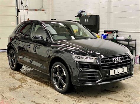 Used 2019 Audi Q5 Tdi Quattro S Line Black Edition For Sale in ...