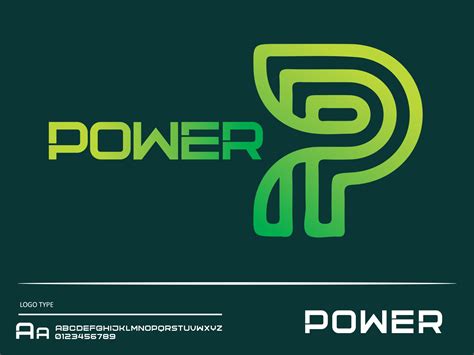 POWER LOGO | CUSTOM LOGO by Logo and Print Design Specialist | Shobuz ...