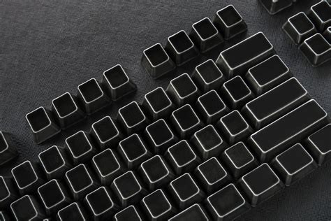 These Beautiful Keycaps are Made from Ceramic