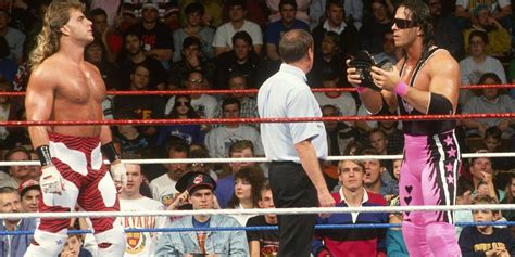 Montreal Screwjob: The Bret Hart Vs. Shawn Michaels Rivalry, Explained