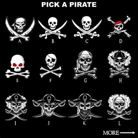 Jolly Roger Flag