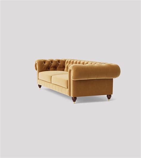 Winston Four-seater Sofa | Swoon