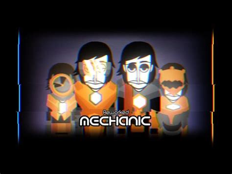 Incredibox - Mechanic (REWORKED/Better Version) Teaser - YouTube