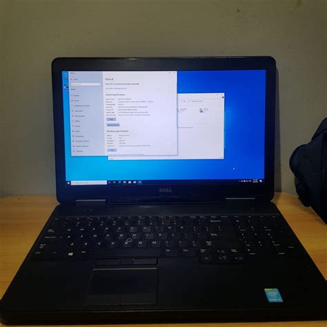 DELL LATITUDE E5540, Computers & Tech, Laptops & Notebooks on Carousell