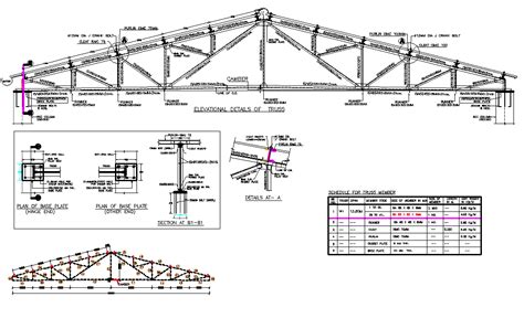 Timber Roof Truss Details - Image to u