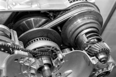 What is a Continuously Variable Transmission?