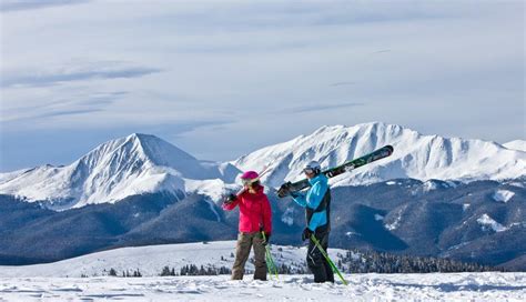 Keystone Ski Resort - Terrain & Mountain Info - Ski Bookings