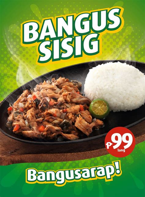 Shopgirl Jen: MANG INASAL BANGUS SISIG AVAILABLE FOR LENTEN SEASON