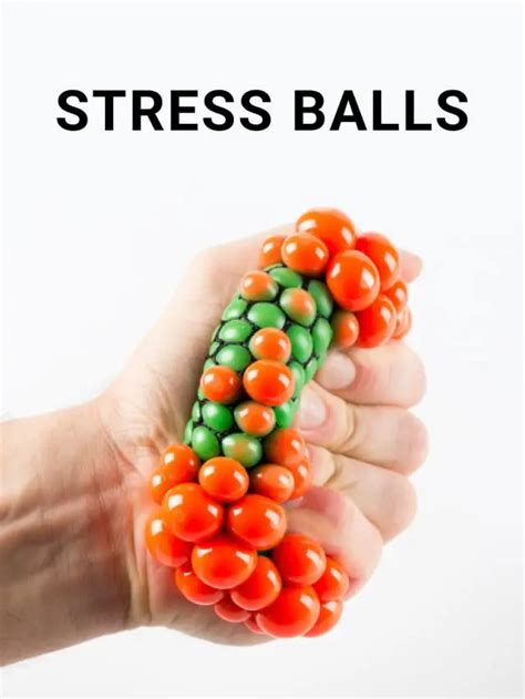 Benefits of Stress Balls - Blaster & Toy Guns