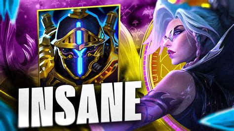 Hexplate Was Made For Vayne - Vayne ADC Gameplay | Season 14 Vayne ...