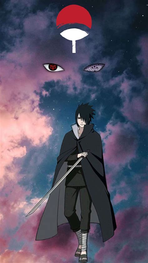 Sasuke Uchiha Wallpaper : Sasuke Uchiha Vs Naruto Uzumaki Shippuden ...