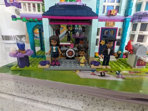 LEGO FRIENDS: Andrea's Family House (41449) 5702016916133 | eBay