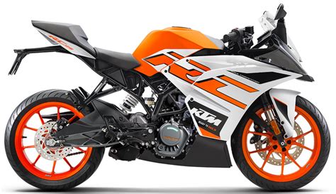 2020 BS6 KTM RC 125 Price, Top Speed & Mileage in India