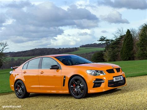 Vauxhall VXR8 - 2014: Photos, Reviews, News, Specs, Buy car