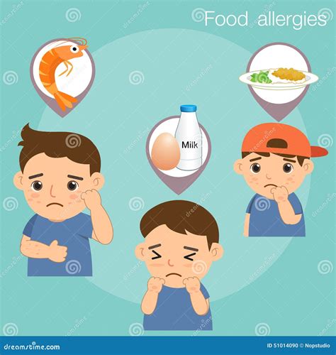 Allergies Cartoons, Illustrations & Vector Stock Images - 2601 Pictures ...