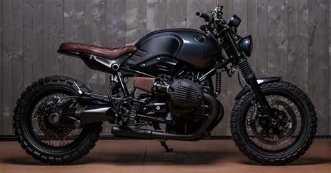 Bmw Scrambler Nine T Custom | Reviewmotors.co