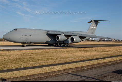 86-0016 United States Air Force Lockheed C-5M Super Galaxy (L-500 ...