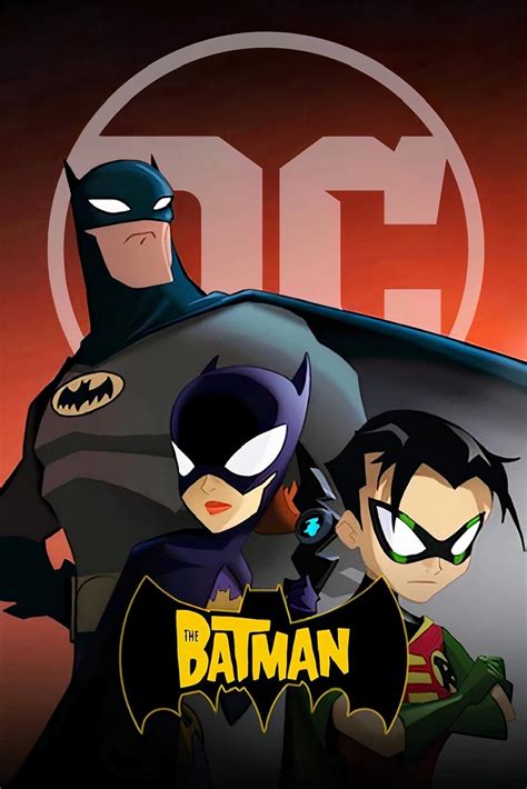 The Batman (TV Series 2004–2008) - IMDb