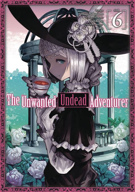 Unwanted undead adventurer vol 06 GN Manga - Archonia.com