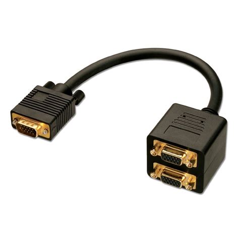 Vga Splitter Cable | Car Interior Design