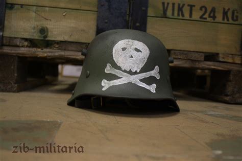 M17 steel helmet Freikorps