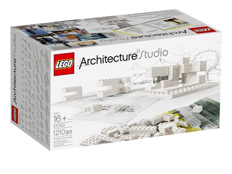 LEGO® Architecture 21050 Studio (2014) ab 449,00 € (Stand: 13.12.2024 ...