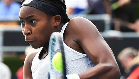 Tennis: Teenage star Cori 'Coco' Gauff reveals depression battle before ...