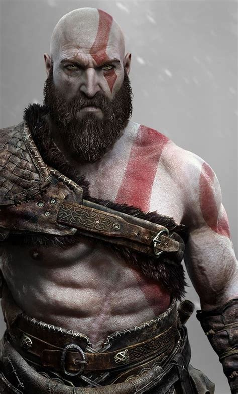 1280x2120 Kratos God Of War iPhone 6+ ,HD 4k Wallpapers,Images ...