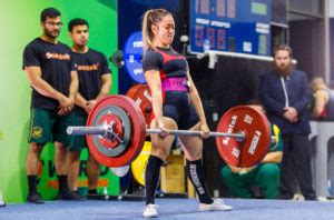 World Record Women S Deadlift By Weight Class | Blog Dandk