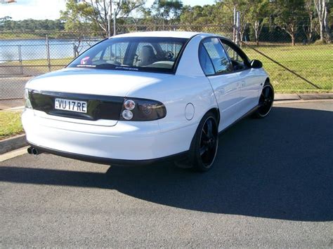 1999 Holden VT Commodore - BoostCruising