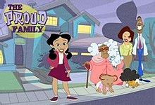 The Proud Family - Wikipedia