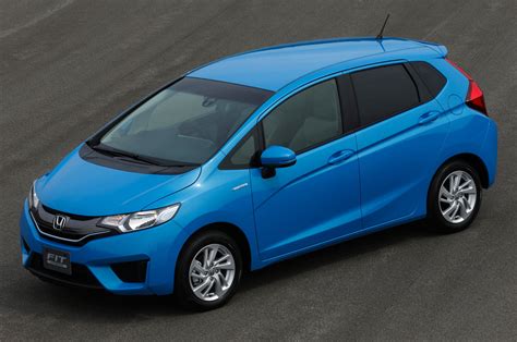 Honda Jazz Hybrid - Voiture Hybride