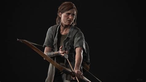 Last Of Us Ellie Bow – Telegraph