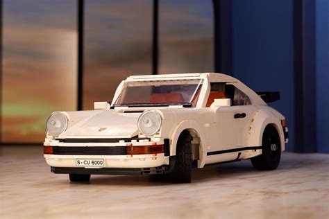 LEGO Creator 10295 Porsche 911 Lets You Choose Between Turbo And Targa ...