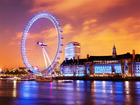 London Eye Things To Do In London London Activities London With Kids ...