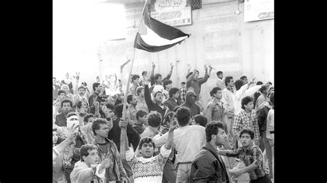 The First Intifada and the Rebirth of the Palestinian National Movement ...