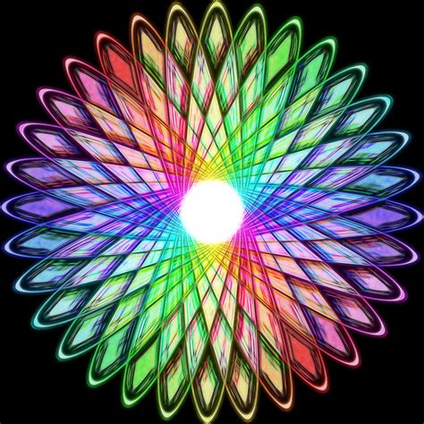 Color Spirograph Free Stock Photo - Public Domain Pictures