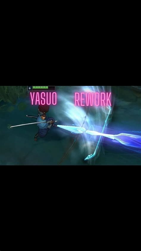 Yasuo Wind Wall Rework