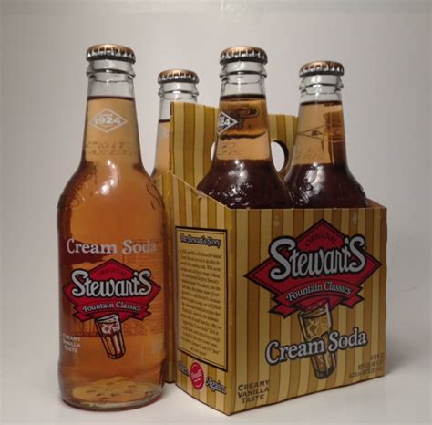 Soda and Candy Blog: Stewart's Cream Soda