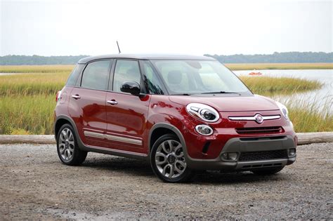 2015 FIAT 500L Trekking Review & Test Drive : Automotive Addicts