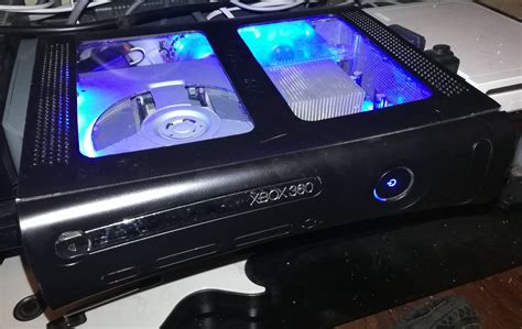 Modded my old Xbox 360 : r/gaming